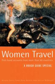 Women travel : first-hand accounts from more than 60 countries