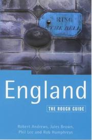 England : the rough guide