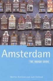 Cover of: The rough guide to Amsterdam