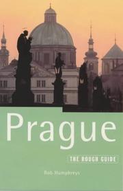 Prague : the rough guide