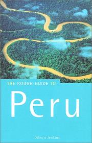 Cover of: The Rough Guide to Peru