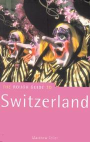 The rough guide to Switzerland