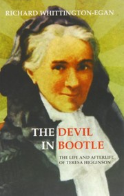Cover of: The Devil in Bootle: The Life and Afterlife of Teresa Higginson