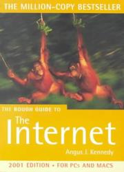 The rough guide to the internet