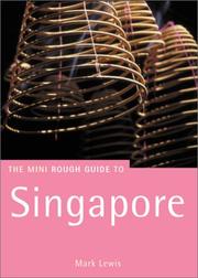 Cover of: The Rough Guide to Singapore