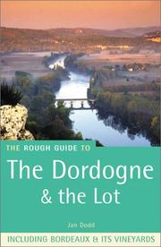 Cover of: The Rough Guide to Dordogne & the Lot 1