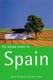 The rough guide to Spain