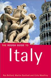 The rough guide to Italy