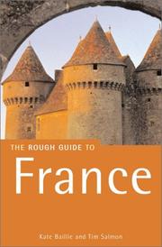 The rough guide to France