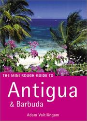 The rough guide to Antigua and Barbuda