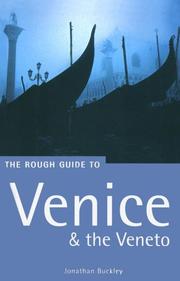 The rough guide to Venice & the Veneto