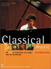 Classical music : the rough guide