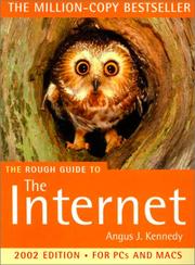 The rough guide to the Internet