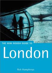 London : the mini rough guide