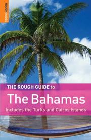 Cover of: The Rough Guide to Bahamas 1