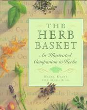 Cover of: The Herb Basket: An Illustrated Companion to Herbs