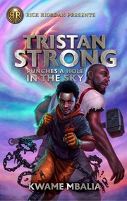 Cover of: Tristan Strong Punches a Hole in the Sky by 