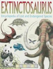 Cover of: Extinctosaurus by Tamara Green