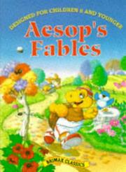 Cover of: Aesops Fables (Brimax Classics) by Aesop, Lucy Kincaid