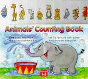 Animals' counting book