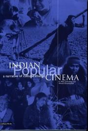 Cover of: INDIAN POPULAR CINEMA (dead)