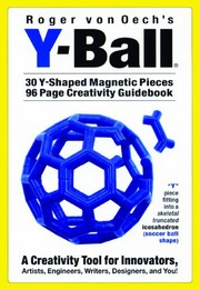 Cover of: Y-Ball by Roger von Oech