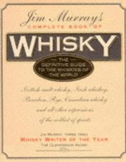 Cover of: Complete Book of Whisky the Difinitive G