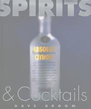 Cover of: Spirits and Cocktails