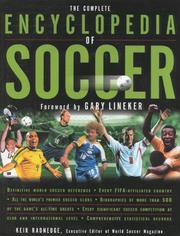 The complete encyclopedia of football : the bible of world soccer