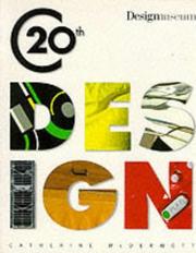 Design Museum : 20th c[entury] design