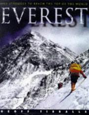 Everest : the struggle to reach the top of the world