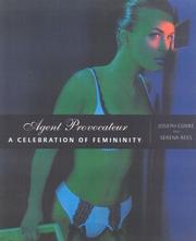 Cover of: Agent Provocateur