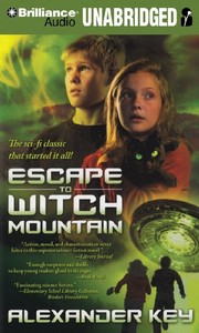 Cover of: Escape to Witch Mountain