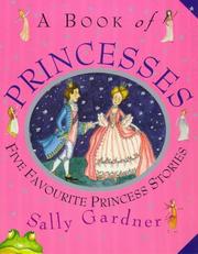 Cover of: A Book of Princesses