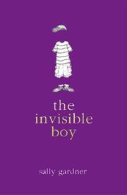 Cover of: The Invisible Boy (Magical Children)