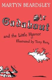 Cover of: Sir Gadabout and the Little Horror (Sir Gadabout series)