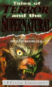 Cover of: Tales of Terror and the Supernatural by Leopard