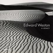 Edward Weston : a legacy