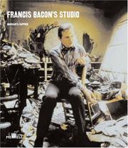 Francis Bacon's studio