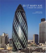 Cover of: 30 St Mary Axe: A Tower for London