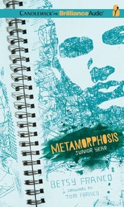 Cover of: Metamorphosis: Junior Year