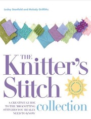 Cover of: The Knitter's Stitch Collection