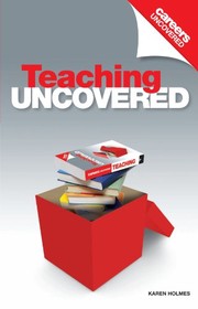 Cover of: Careers Uncovered: Teaching Uncovered