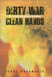 Cover of: Dirty Wars, Clean Hands: ETA, the GAL, and Spanish Democracy