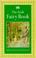 Cover of: Irish Fairy Book (Various)
