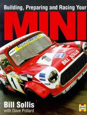 Building, preparing and racing your mini