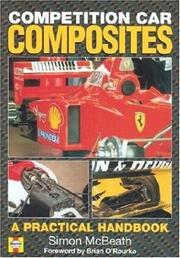Cover of: Competition Car Composites: A Practical Guide (Haynes Competition Car Series)