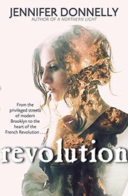 Cover of: Revolution by Jennifer Donnelly