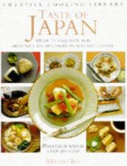 Cover of: Taste of Japan (Creative Cooking Library)