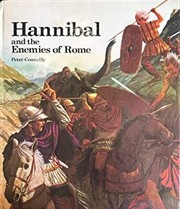 Cover of: Hannibal and the enemies of Rome by Peter Connolly
